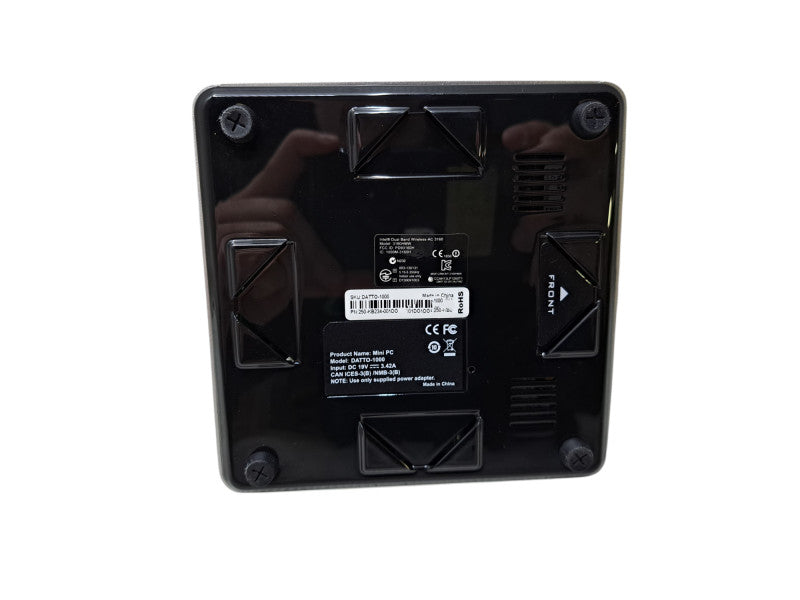 Datto 1000 Mini PC | AMD GX-415GA CPU, 8GB RAM, No HDD