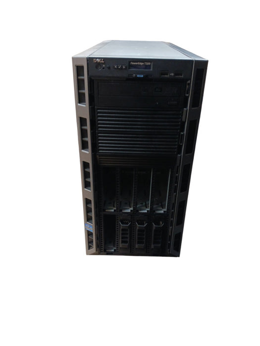 Dell PowerEdge T320 Intel Xeon E5-1410 v2 2.8GHz 48GB RAM NO HDD