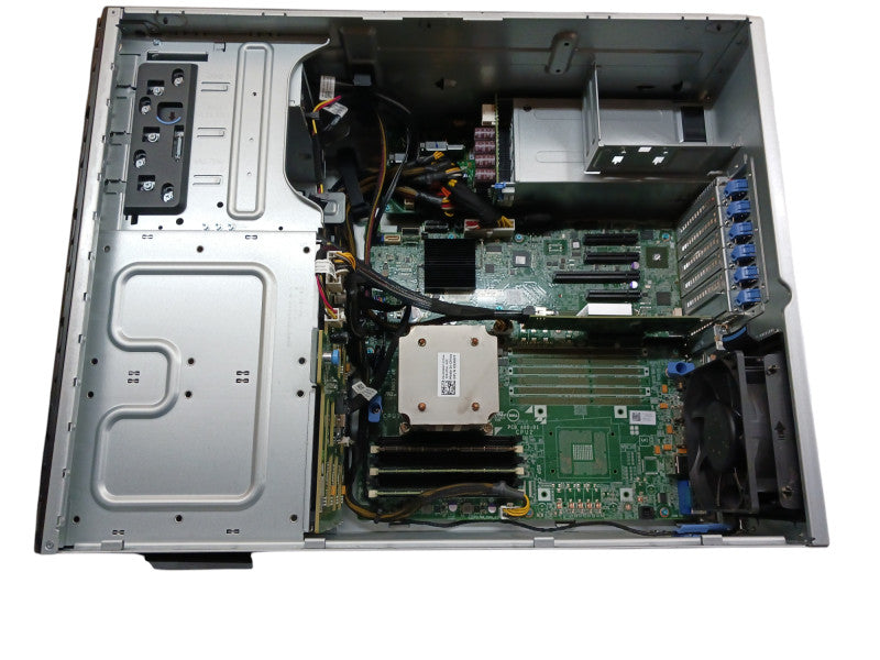 Dell PowerEdge T320 Intel Xeon E5-1410 v2 2.8GHz 48GB RAM NO HDD