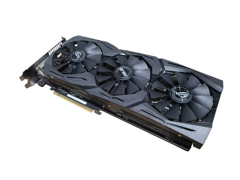 ASUS ROG STRIX GTX 1080 8GB GDDR5X Graphics Card (STRIX-GTX1080-A8G-GAMING)