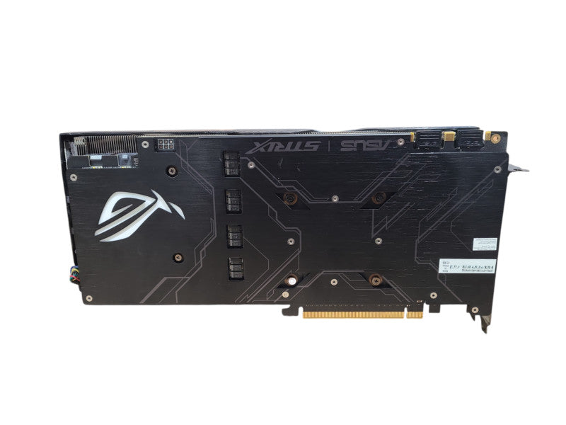 ASUS ROG STRIX GTX 1080 8GB GDDR5X Graphics Card (STRIX-GTX1080-A8G-GAMING)