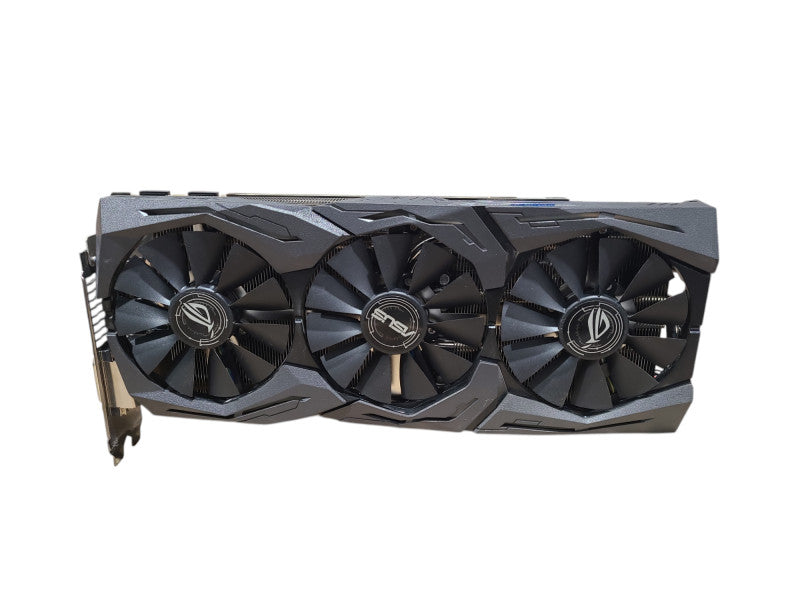 ASUS ROG STRIX GTX 1080 8GB GDDR5X Graphics Card (STRIX-GTX1080-A8G-GAMING)