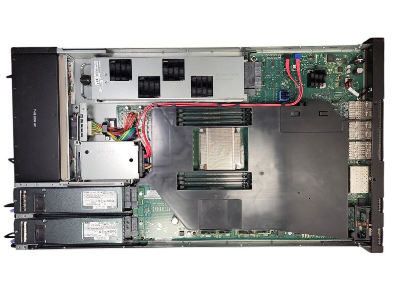 F5 BIG-IP i11000S iSeries appliance No RAM/HDD READ Q$