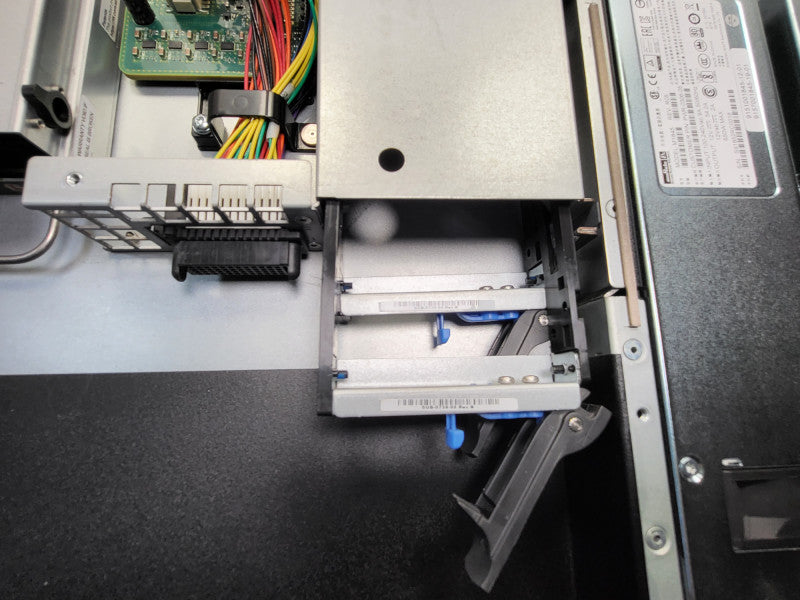 F5 BIG-IP i11000S iSeries appliance No RAM/HDD READ Q$