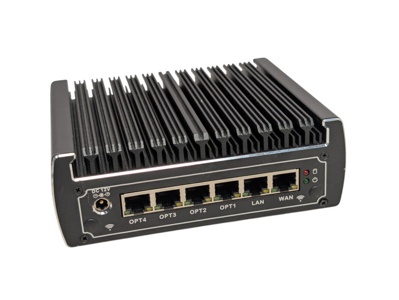 PROTECTLI The Vault FW6C-0 Network Appliance Mini PC  -