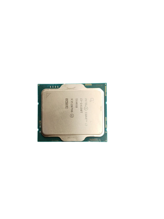 Intel Core i3-14100T @ 4.4 GHz  Desktop Processor SRMX0