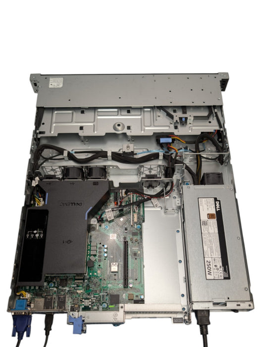 DELL PowerEdge R240 Intel Xeon E-2224 16GB RAM  -