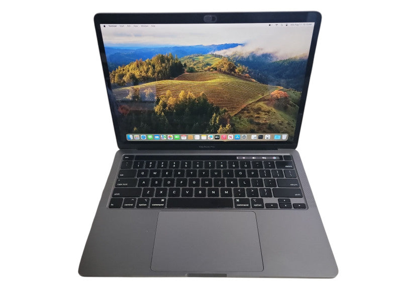 Apple Macbook Pro 2020 13" 4-Core i5-8257U @ 1.4GHz 16GB DDR3 250GB SSD