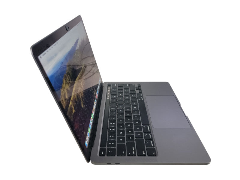 Apple Macbook Pro 2020 13" 4-Core i5-8257U @ 1.4GHz 16GB DDR3 250GB SSD