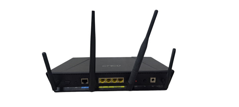ASUS RT-AC87U AC2400 4x4 Dual Band Wi-Fi Gigabit Router 2.4GHz 5.0GHz
