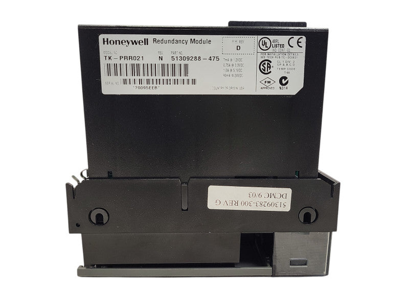 HONEYWELL TK-PRR021 Redundancy Module 51309288-475 READ $