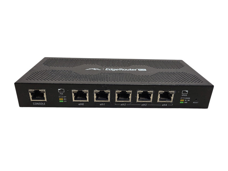 Ubiquiti Networks ERPoe-5 EdgeRouter PoE 5-Port No AC $