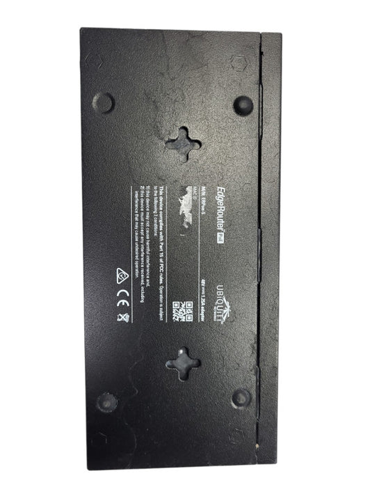 Ubiquiti Networks ERPoe-5 EdgeRouter PoE 5-Port No AC $