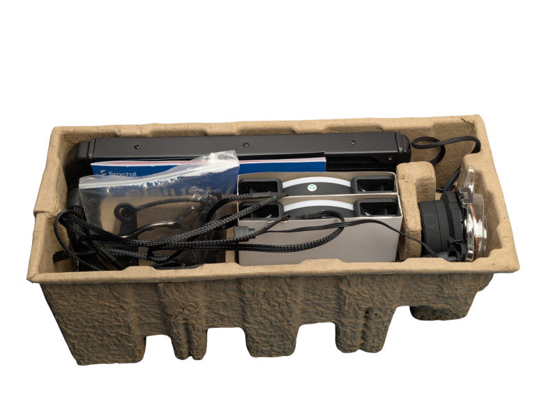Fractal Celsius+ S28 Prisma CPU water Cooling System AIO  -