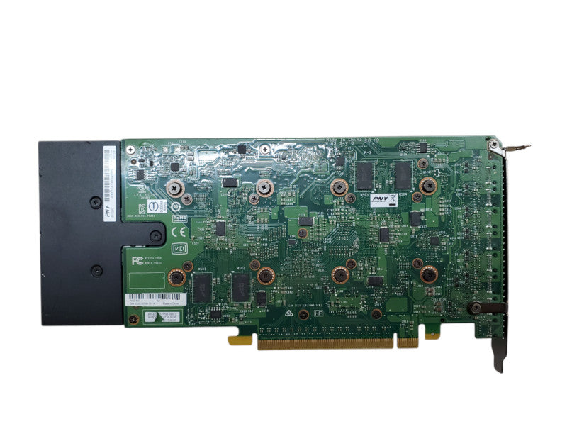 Nvidia NVS 810 4GB Graphics Card 8x Mini Display Port *READ*