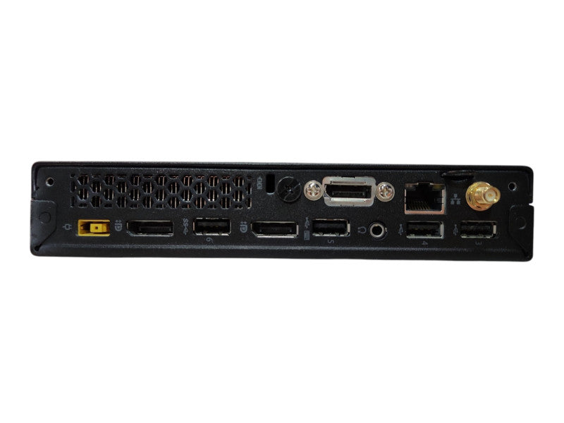 Lenovo ThinkCentre M715q, Ryzen 3 PRO 2200GE 3.20GHz, 8GB DDR4, 256GB NVMe