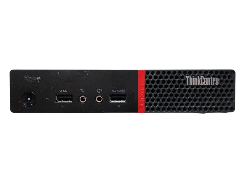 Lenovo ThinkCentre M715q, Ryzen 3 PRO 2200GE 3.20GHz, 8GB DDR4, 256GB NVMe