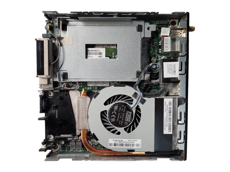 Lenovo ThinkCentre M715q, Ryzen 3 PRO 2200GE 3.20GHz, 8GB DDR4, 256GB NVMe