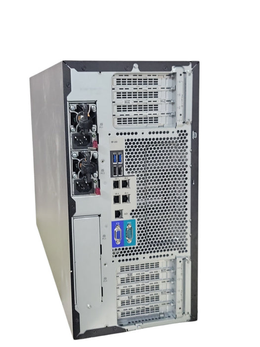 HP ProLiant ML350 G9 2x Xeon E5-2640v4, 96GB DDR4 P440ar 2x PSU 8x 2.5" _