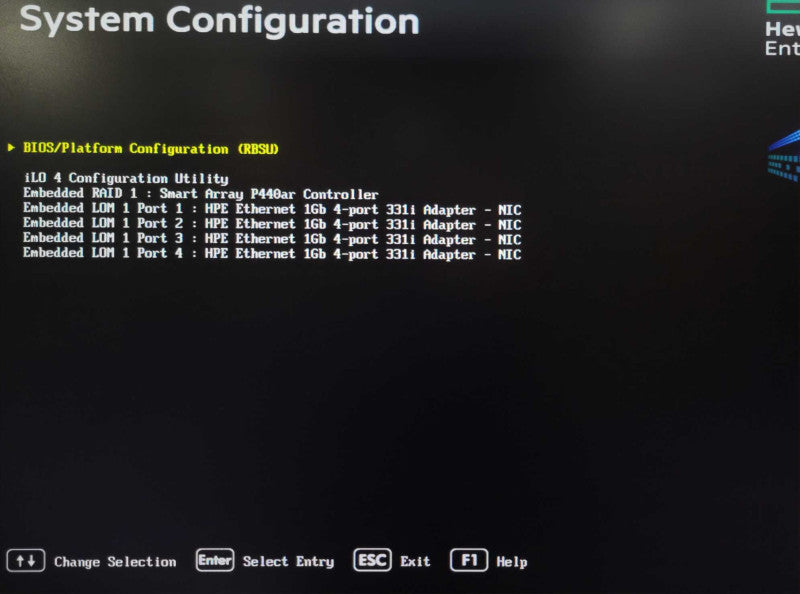 HP ProLiant ML350 G9 2x Xeon E5-2640v4, 96GB DDR4 P440ar 2x PSU 8x 2.5" _