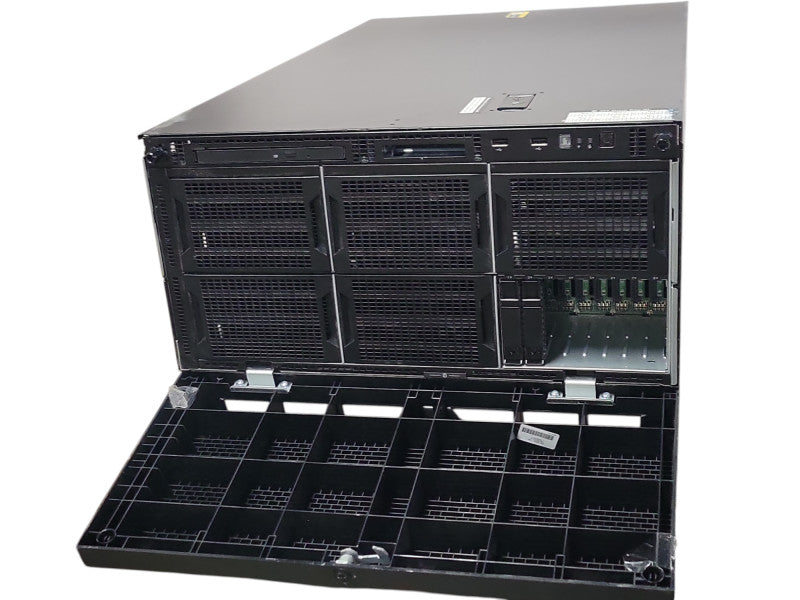 HP ProLiant ML350 G9 2x Xeon E5-2640v4, 96GB DDR4 P440ar 2x PSU 8x 2.5" _