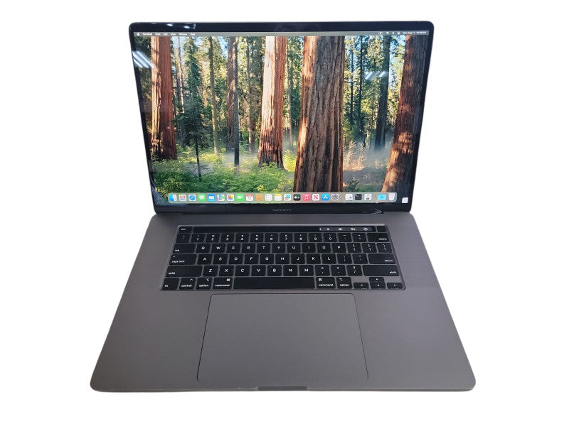 Apple Macbook Pro 2019 15" 6-Core i7-9750H @ 2.6GHz 32GB DDR4 500GB SSD