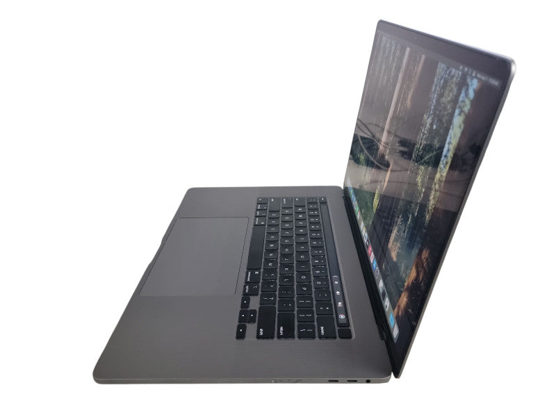 Apple Macbook Pro 2019 15" 6-Core i7-9750H @ 2.6GHz 32GB DDR4 500GB SSD