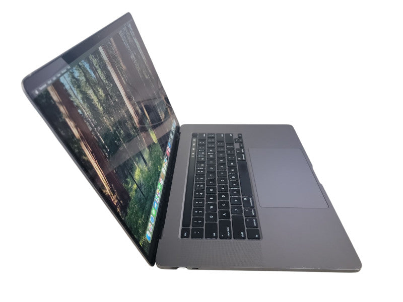 Apple Macbook Pro 2019 15" 6-Core i7-9750H @ 2.6GHz 32GB DDR4 500GB SSD