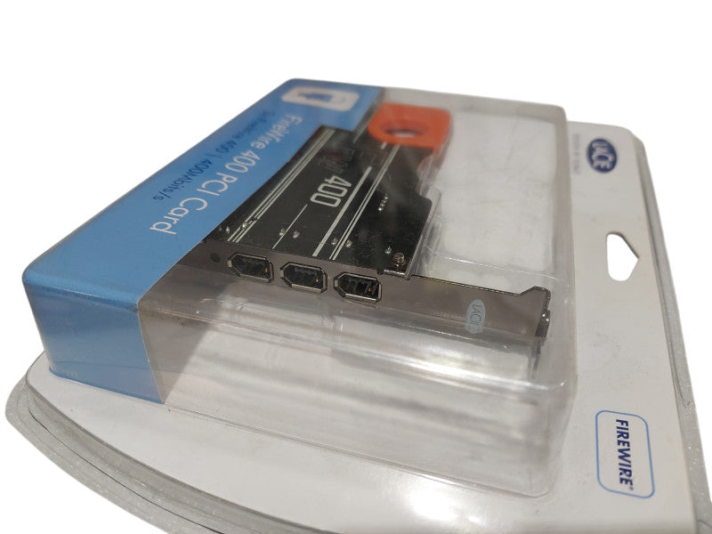 Lacie FireWire 400 PCI Card 3 Ports  =