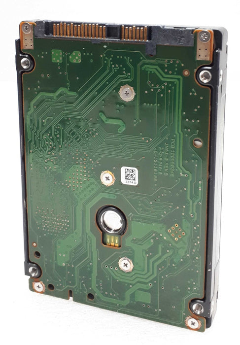 2TB SAS 2.5" 15mm 7.2k 12Gb/s Dell / Seagate HDD - ST2000NX0433 Q+