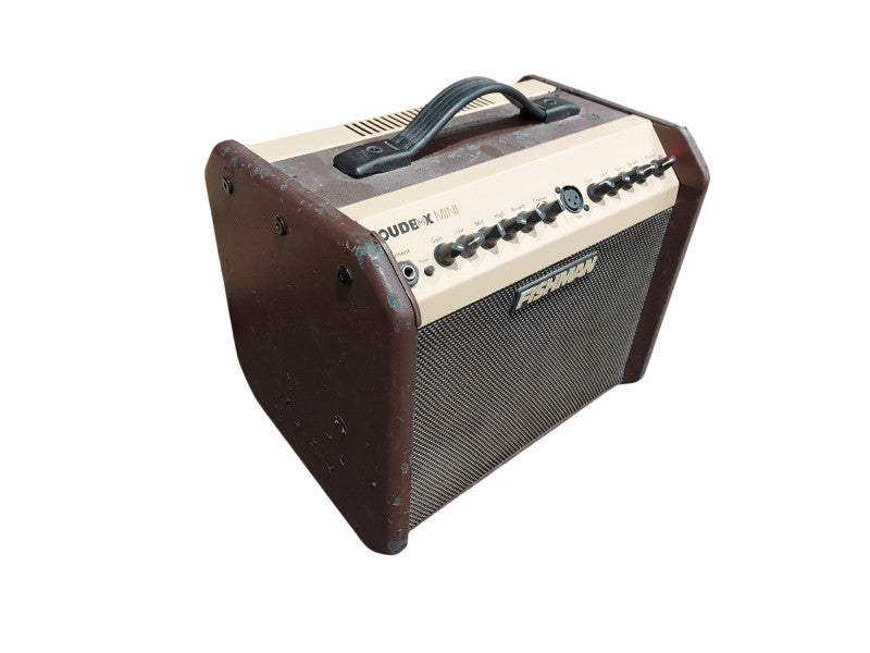 Fishman Loudbox Mini PRO-LBX-500 Acoustic Guitar Amplifier 145A =