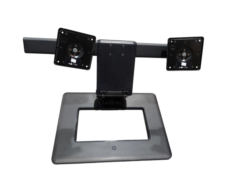 HP Ergotron Dual Monitor Stand Mount  =