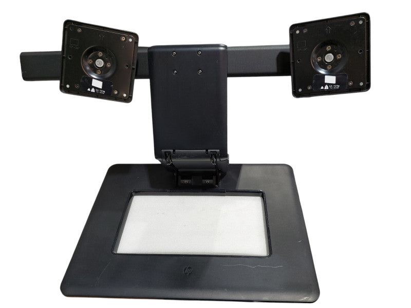 HP Ergotron Dual Monitor Stand Mount  =