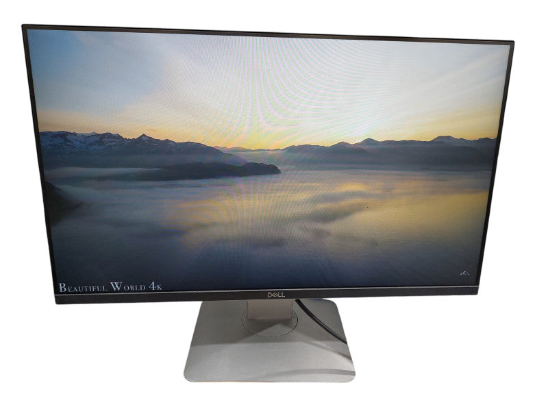Dell P2419H Flat Panel Monitor w Stand  Q=