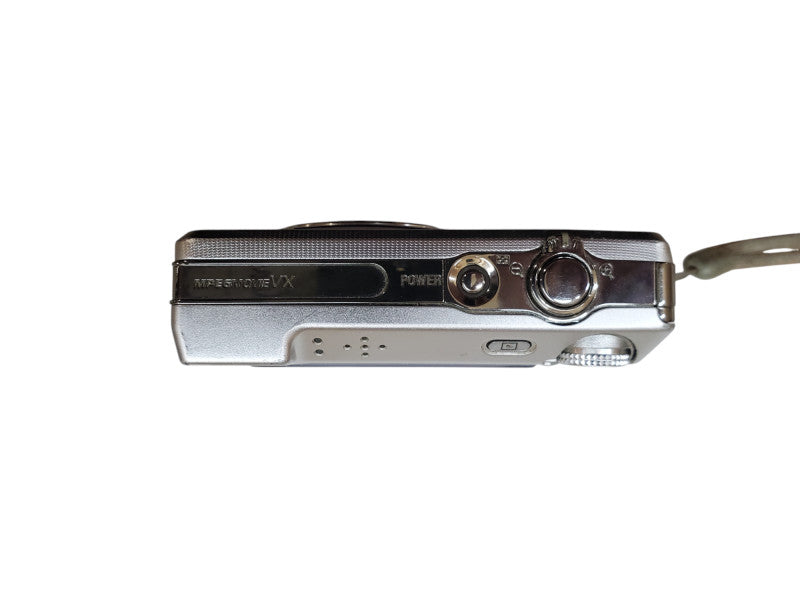 Sony CyberShot DSC-W100 8.1MP Digital Camera *read*