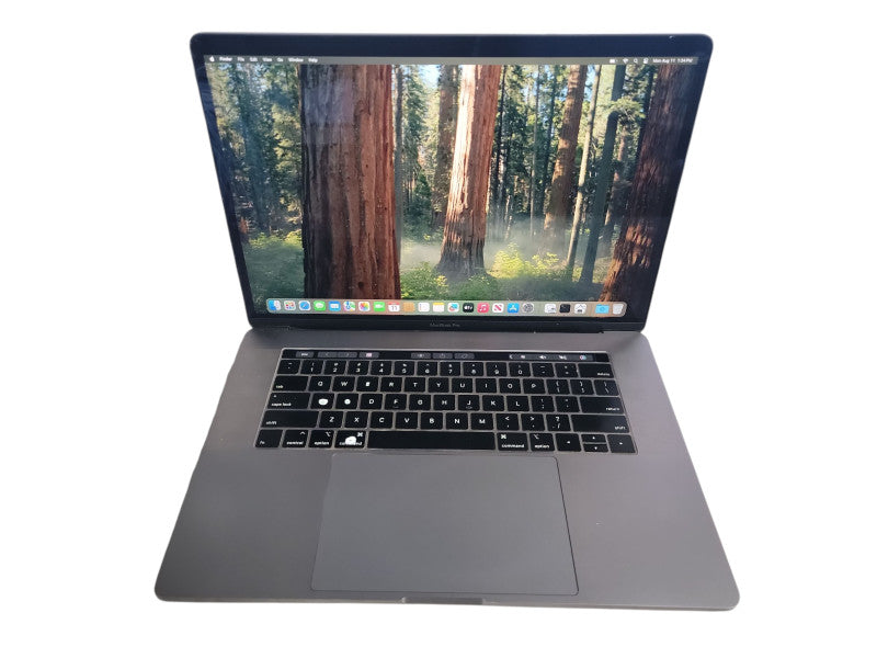 Apple Macbook Pro 2018 15" 6-Core i7-8850H @ 2.6GHz 32GB DDR4 500GB SSD