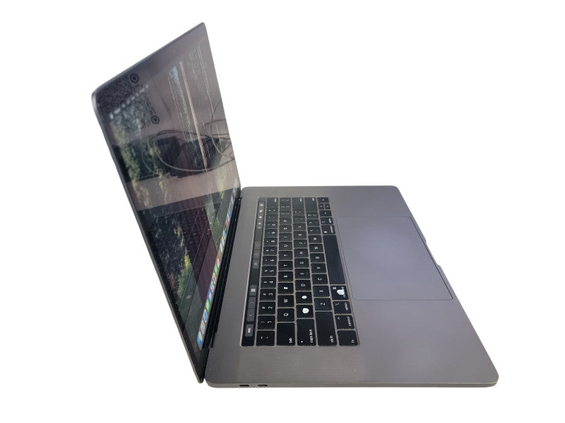Apple Macbook Pro 2018 15" 6-Core i7-8850H @ 2.6GHz 32GB DDR4 500GB SSD