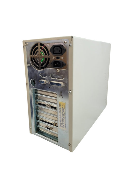 Vintage PC - PAL 80386 @ 40MHz 4MB RAM Trident 8900C 1MB VGA 200W PSU %