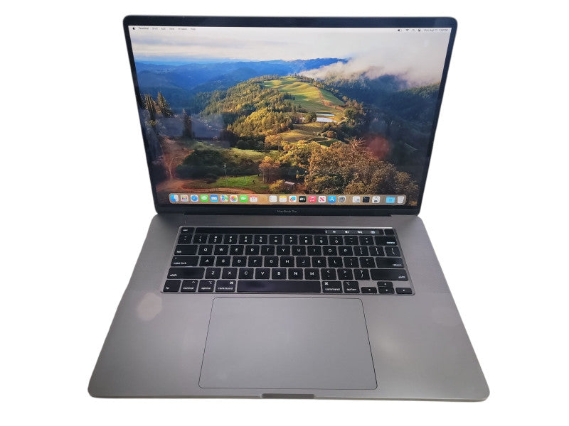 Apple Macbook Pro 2019 16" 8-Core i9-9980HK @ 2.4GHz 16GB DDR4 500GB SSD