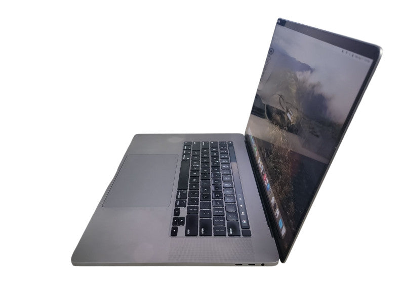 Apple Macbook Pro 2019 16" 8-Core i9-9980HK @ 2.4GHz 16GB DDR4 500GB SSD