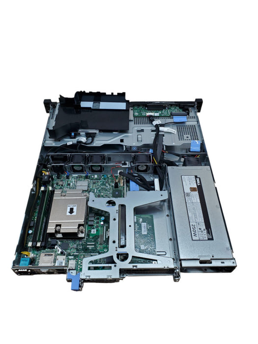 OEMR XL R230 1x Xeon E3-1270 v5 16GB DDR4 - No RAID/HDD