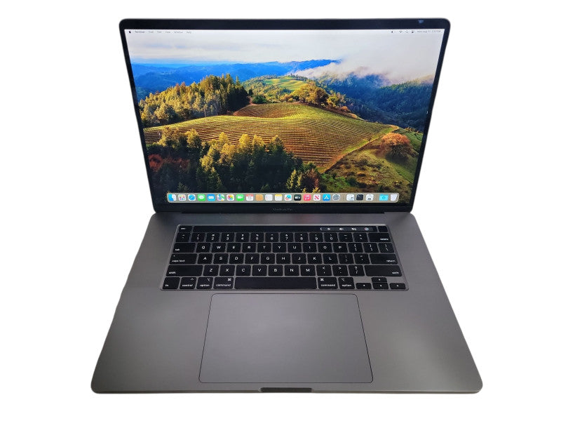 Apple Macbook Pro 2019 16" 6-Core i7-9750H @ 2.6GHz 16GB DDR4 500GB SSD