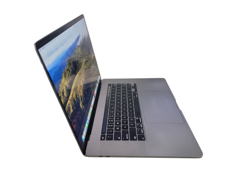 Apple Macbook Pro 2019 16" 6-Core i7-9750H @ 2.6GHz 16GB DDR4 500GB SSD