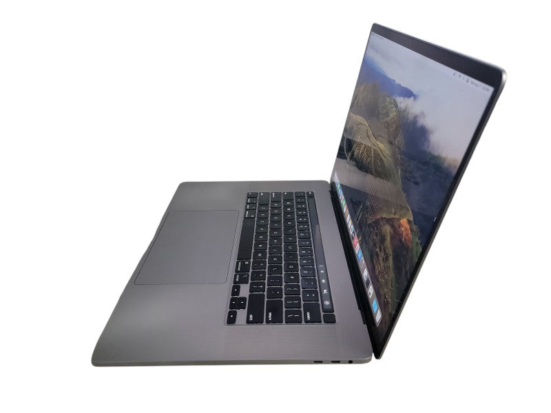 Apple Macbook Pro 2019 16" 6-Core i7-9750H @ 2.6GHz 16GB DDR4 500GB SSD