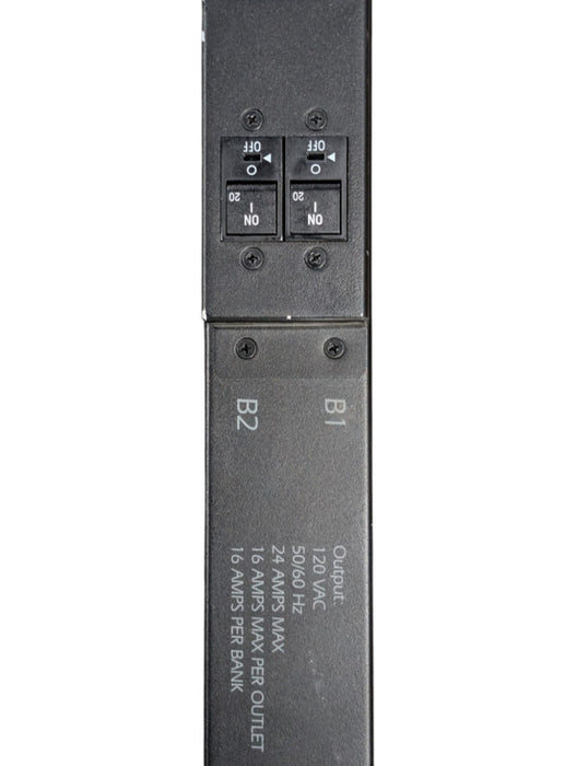APC AP7532 Rack PDU Basic 120V  Q-