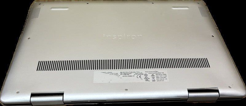 Dell Inspiron 7586 2-in-1 TOUCH Core i5-8265U@1.6GHz 16GB RAM 256GB SSD  Lap200