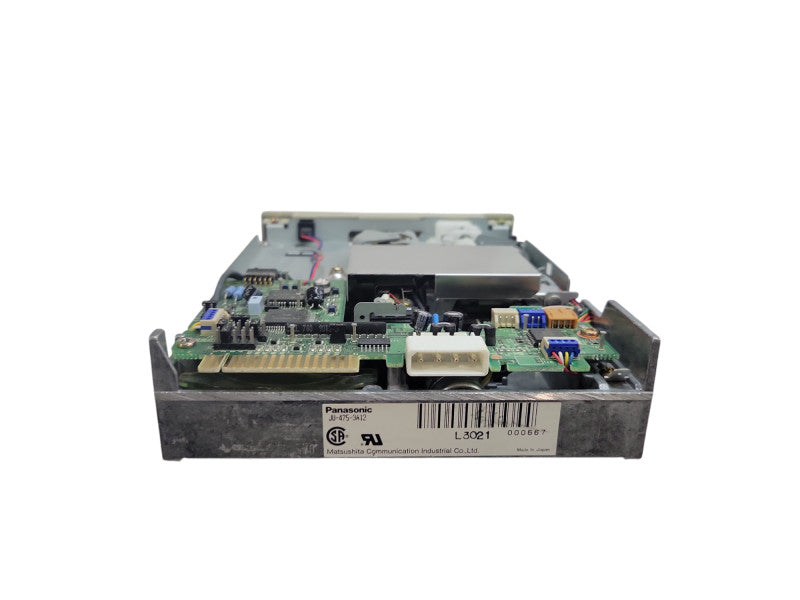 Panasonic JU-475-3A12 1.2MB 5.25" Vintage Retro Internal Floppy Disk Drive %