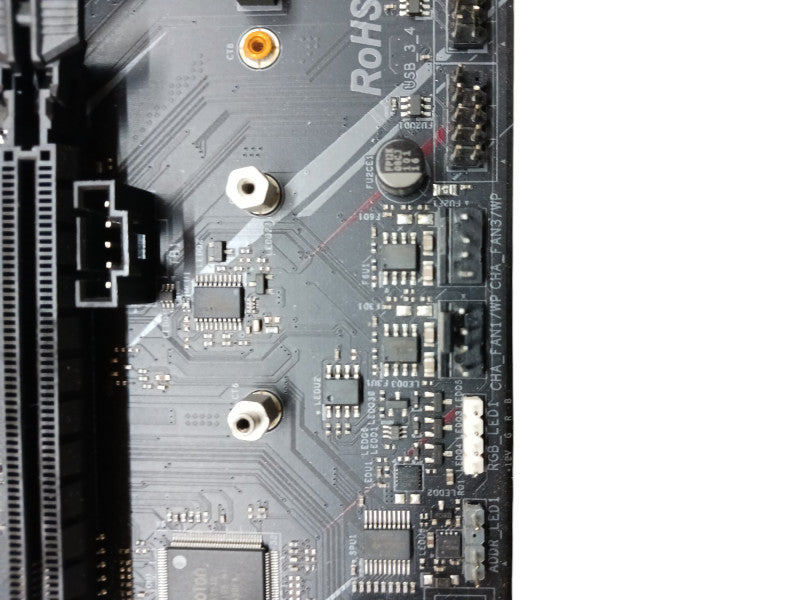 Asrock B365 Phantom Gaming 4 Motherboard & Intel i5-9400 CPU Combo READ