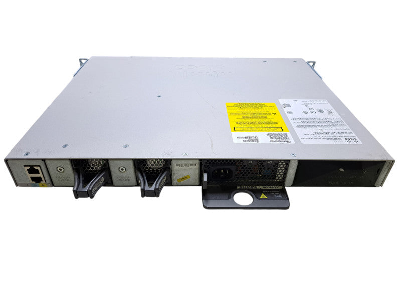 Cisco C9200-24P-E V01 | 24-Port Gigabit PoE+ Managed Switch 1x PSU *READ*