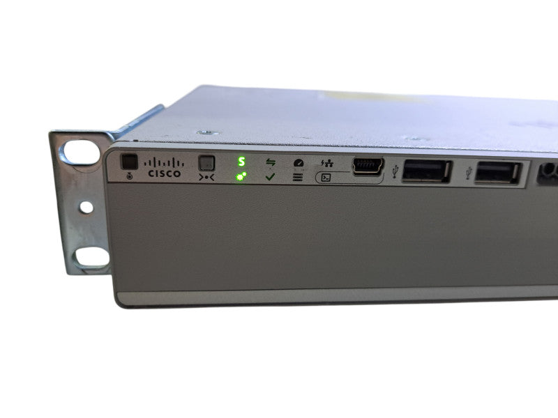 Cisco C9200-24P-E V01 | 24-Port Gigabit PoE+ Managed Switch 1x PSU *READ*